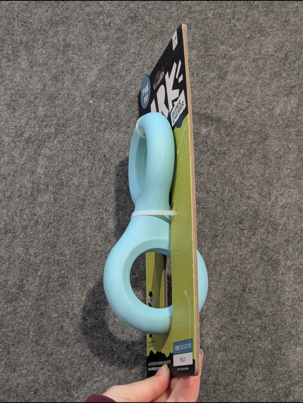 Bark durable blue